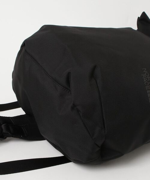 「THE NORTH FACE」 リュック FREE ブラック メンズの画像