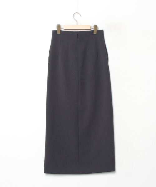 「MARW UNITED ARROWS」 タイトスカート 38 ダークグレー レディースの画像