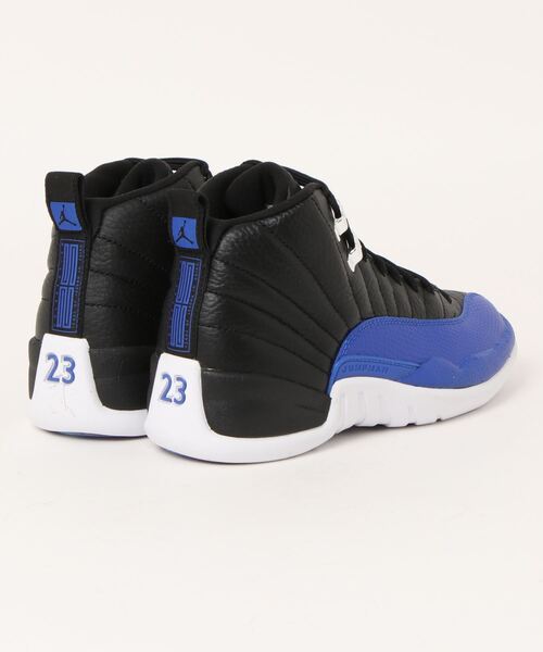 「JORDAN BRAND」 「NIKE」ハイカットスニーカー 23.5cm ブラック メンズ_1