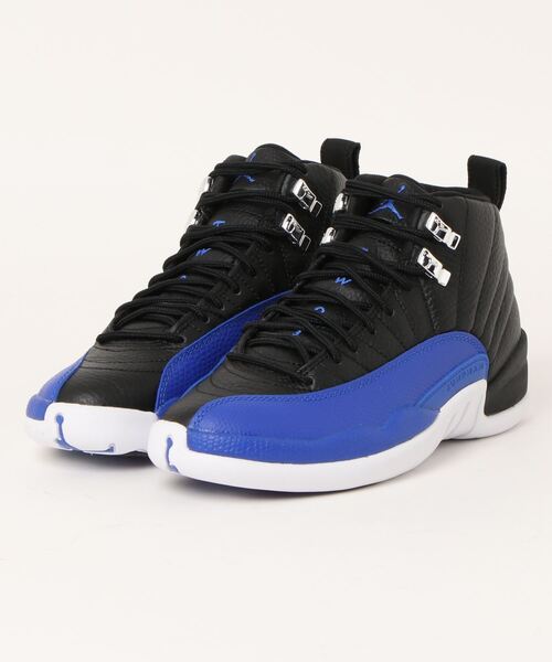 「JORDAN BRAND」 「NIKE」ハイカットスニーカー 23.5cm ブラック メンズ_3
