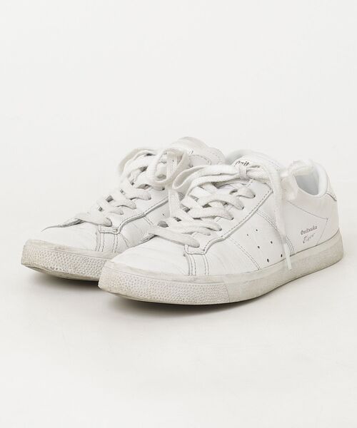 オニツカタイガー　スニーカー　22.5 Onitsuka Tiger（オニツカタイガー） ローカットスニーカー 22.5