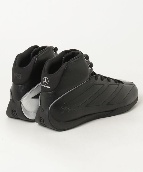 スニーカー Y-3 MERCEDES - AMG PETRONAS FORMULA 1 TEAM FEROZA HI メンズ レディースの画像