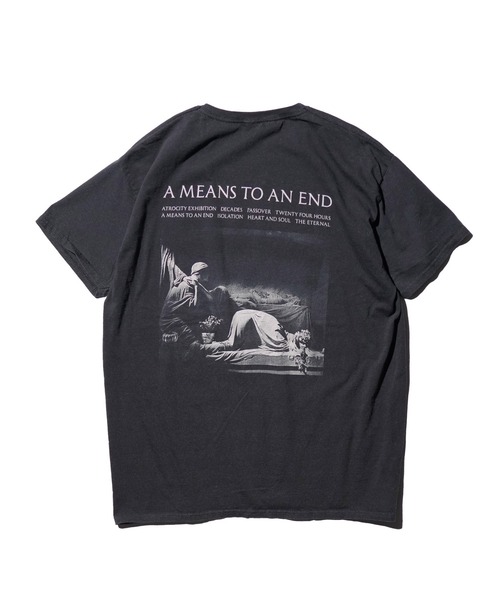 「THRIFTY LOOK」 半袖Tシャツ X-LARGE ブラック メンズ_画像9