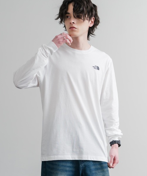 THE NORTH FACE（ザ ノースフェイス） tシャツ M EVO SD REG LS TEE