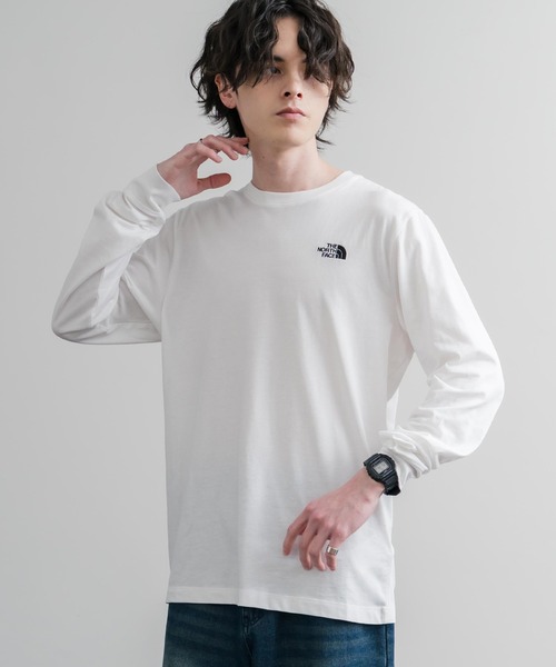 THE NORTH FACE（ザ ノースフェイス） tシャツ M EVO SD REG LS TEE