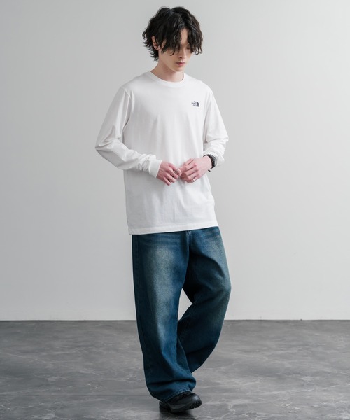 THE NORTH FACE 長袖Tシャツ・パンツ4点　 セット　150センチ THE NORTH FACE（ザ ノースフェイス） ノースフェイス tシャツ M EVO