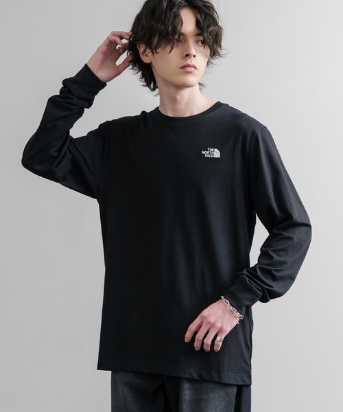 THE NORTH FACE（ザ ノースフェイス） tシャツ M EVO SD REG LS TEE