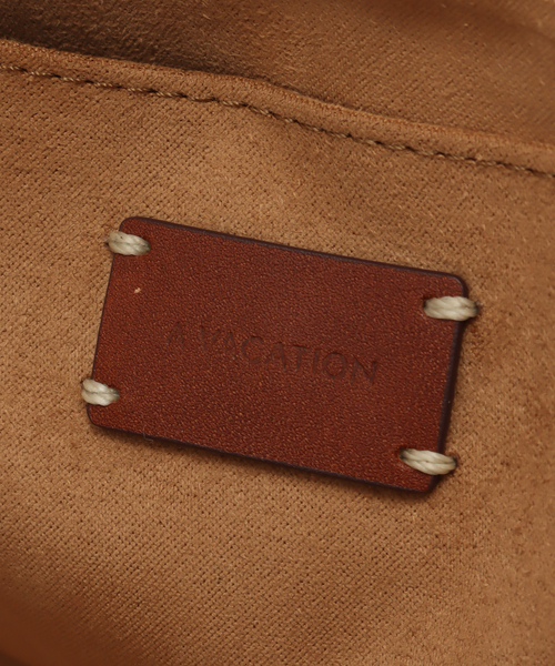 トートバッグ AVACATION/アヴァケーション LAND MUSTARD PAISLEY レディースの画像