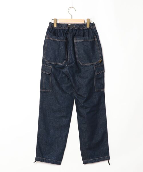 「Gramicci」 デニムパンツ S ブルー メンズの画像