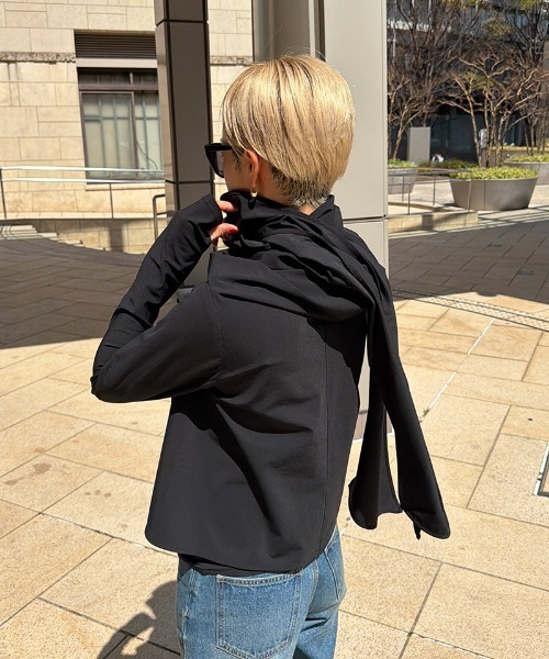 tシャツ UVカット接触冷感ボレロ レディース : ZOZOTOWN Yahoo!店