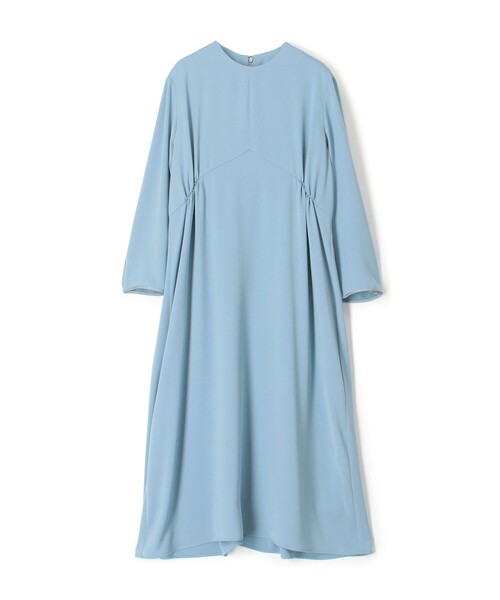 Ballsey(ボールジィ) 長袖ワンピース 36 ライトブルー レディース Ballsey(ボールジィ) 長袖ワンピース 36 ライトブルー レディース
