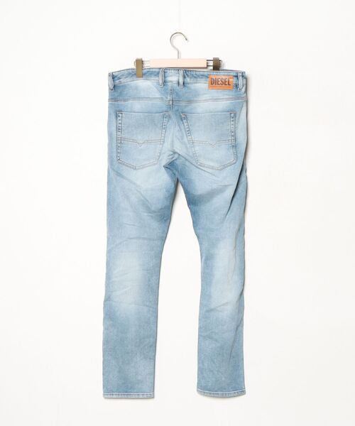 「DIESEL」 デニムパンツ 34inch インディゴブルー メンズの画像
