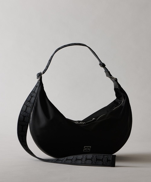 IACUCCI(イアクッチ) ショルダーバッグ バッグ アーゴ M NYLON/CERVO IACUCCI(イアクッチ) ショルダーバッグ バッグ アーゴ M NYLON/CERVO