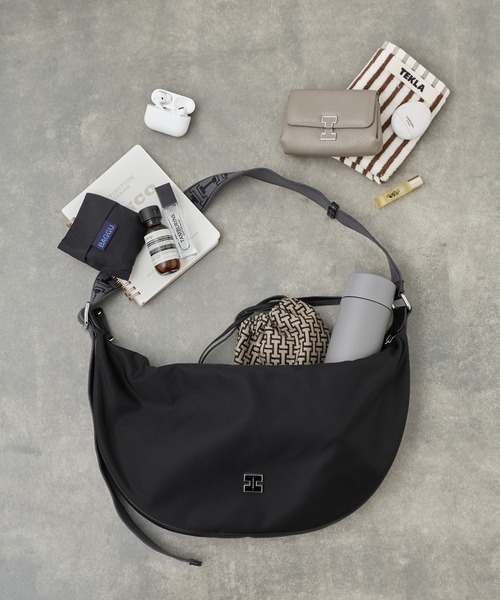 ショルダーバッグ バッグ アーゴ M NYLON/CERVO レディース メンズ_2