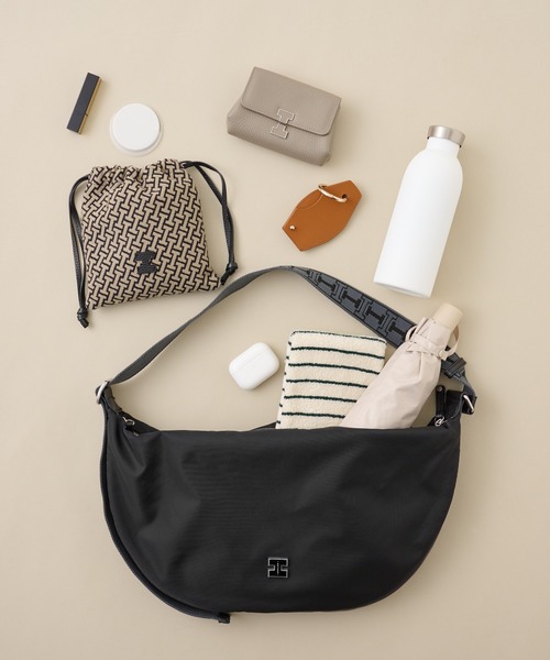 IACUCCI（イアクッチ） ショルダーバッグ バッグ アーゴ M NYLON/CERVO