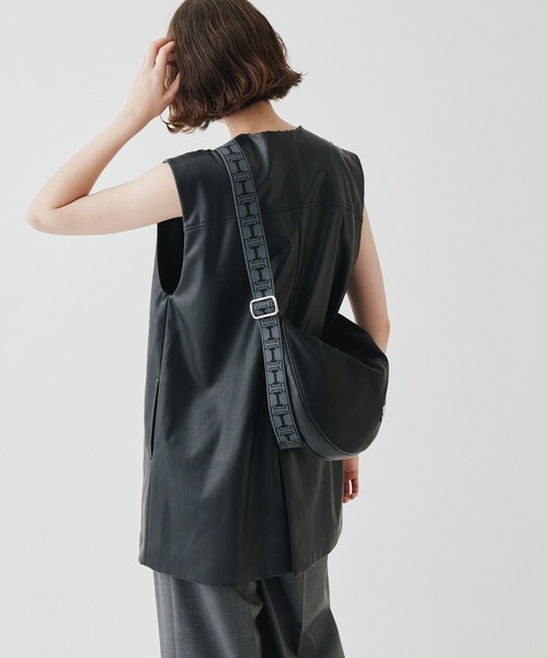 IACUCCI（イアクッチ） ショルダーストラップ ショルダーバッグ バッグ