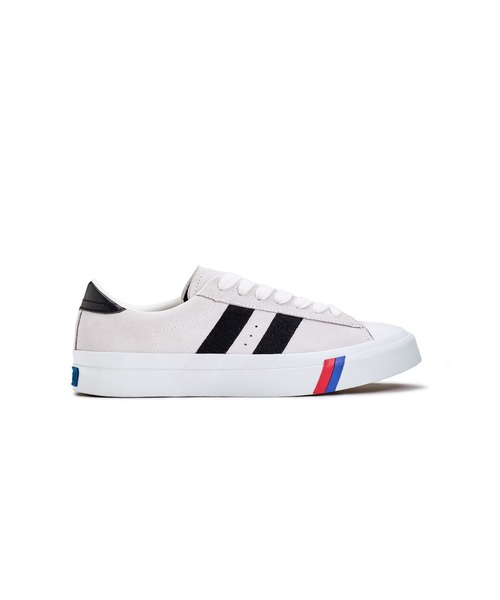 「PRO-Keds」 ローカットスニーカー 27.0cm パープル メンズの画像