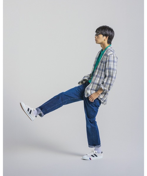 「PRO-Keds」 ローカットスニーカー 27.0cm パープル メンズの画像