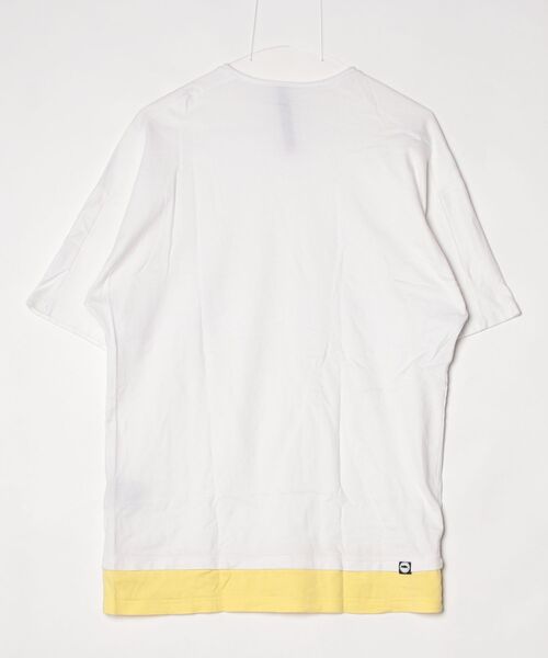 「ripvanwinkle」 半袖Tシャツ S ホワイト メンズ_画像2
