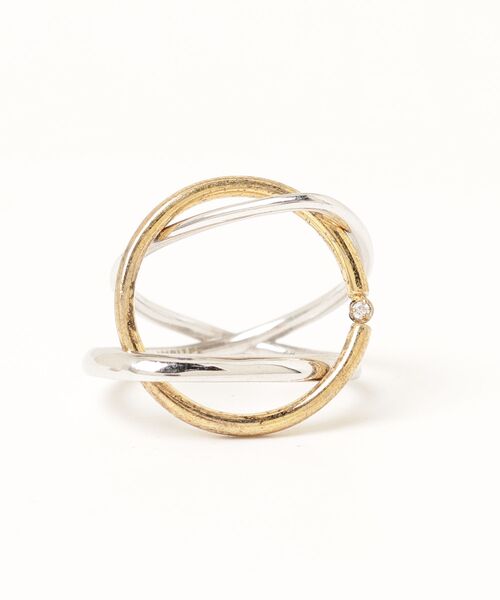 JUPITER リング L シルバー レディース : ZOZOTOWN Yahoo!店 - 通販