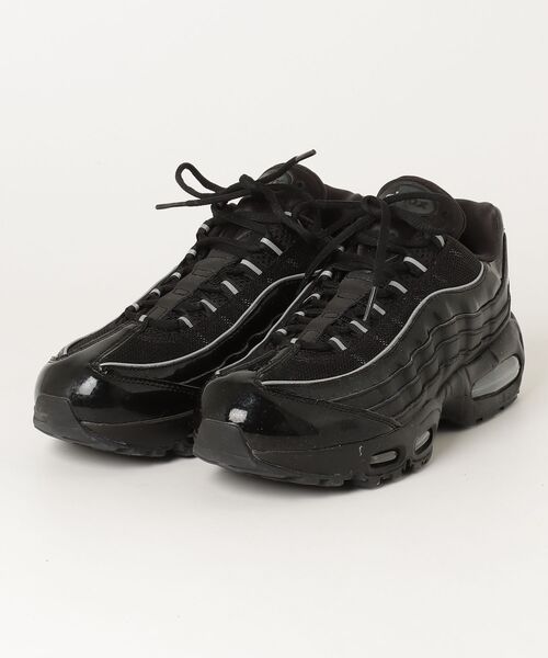 NIKE（ナイキ） ローカットスニーカー 27.0cm ブラック メンズ