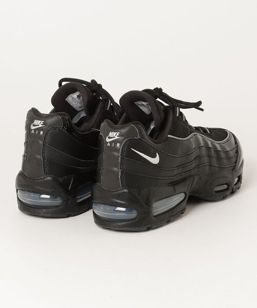 NIKE（ナイキ） ローカットスニーカー 27.0cm ブラック メンズ