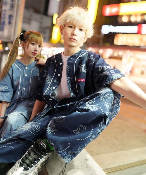 GALFY（ガルフィー） ジーンズ GA×GALFY-安定の別注デニムパンツ