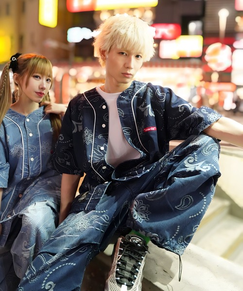 GALFY（ガルフィー） ジーンズ GA×GALFY-安定の別注デニムパンツ