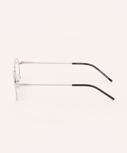 伊達メガネ メガネ 眼鏡 「SAINT LAURENT/サンローラン」スクエア メガネ SL887 002 52 メンズ レディースの画像