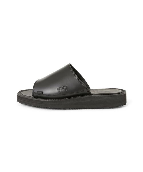 サンダル N.HOOLYWOOD COMPILE × Danner / LEATHER SANDALS メンズの画像