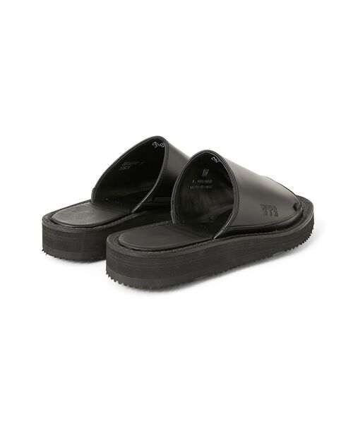 サンダル N.HOOLYWOOD COMPILE × Danner / LEATHER SANDALS メンズの画像