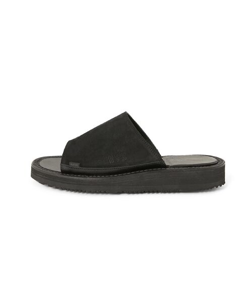 サンダル N.HOOLYWOOD COMPILE × Danner / LEATHER SANDALS メンズの画像