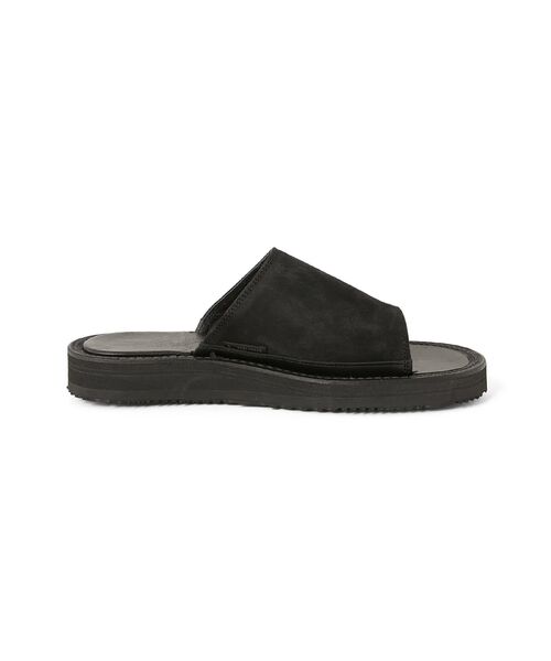 サンダル N.HOOLYWOOD COMPILE × Danner / LEATHER SANDALS メンズの画像