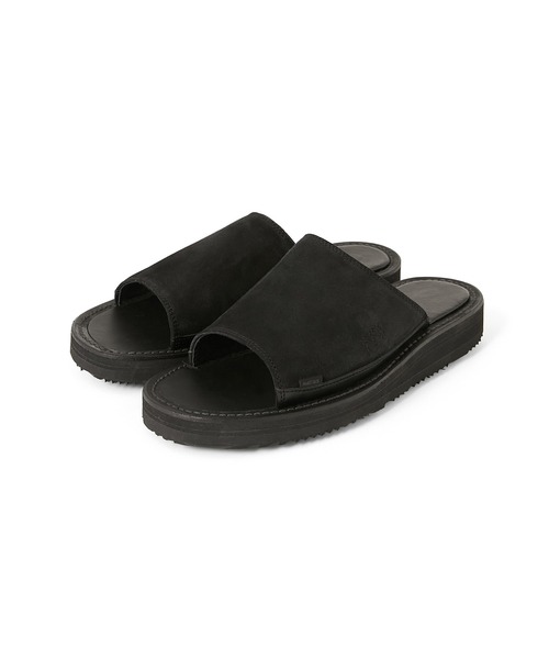 サンダル N.HOOLYWOOD COMPILE × Danner / LEATHER SANDALS メンズの画像