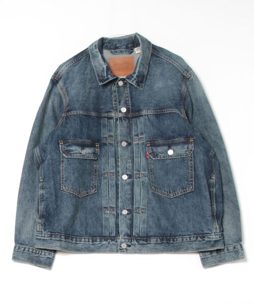 Levi's（リーバイス） デニムジャケット L インディゴブルー メンズ
