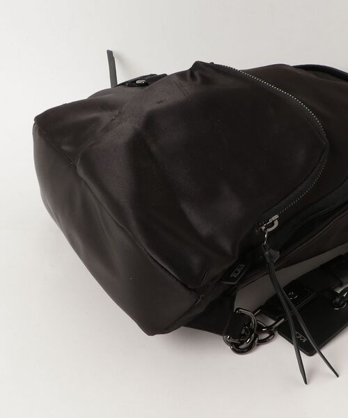 TUMI（トゥミ） リュック - ブラック レディース : ZOZOTOWN Yahoo!店