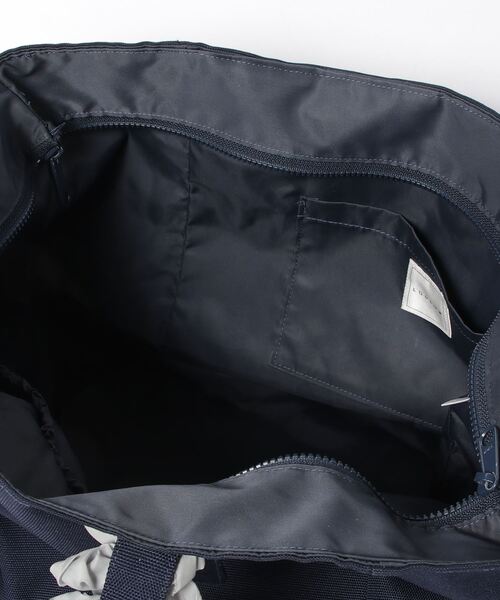 「LUDLOW」 トートバッグ - ネイビー レディース_画像3