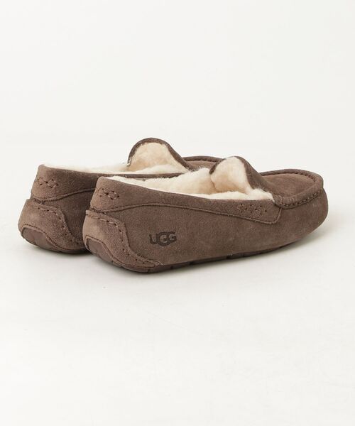 【新品未使用】UGG アンスレ　チョコレート　25cm アグ アンスレー チョコレート 新品未使用品 UGG アグ アンスレー