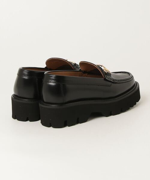 「CAMINANDO」 シューズ 24.0cm ブラック レディース_画像2