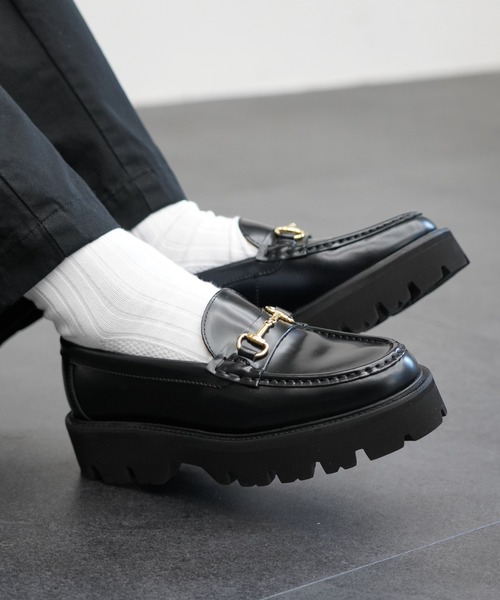 「CAMINANDO」 シューズ 24.0cm ブラック レディース_画像5