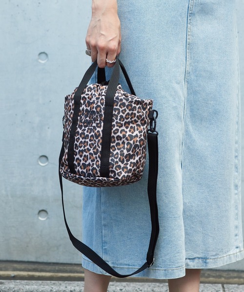 「FREDRIK PACKERS」 2WAYバッグ FREE ベージュ レディース_画像4