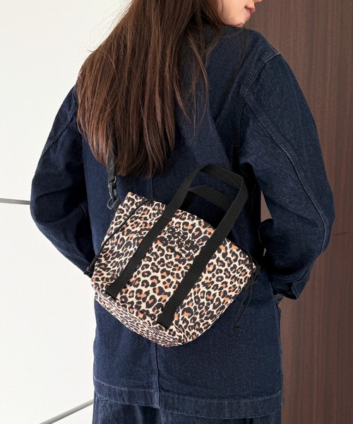 「FREDRIK PACKERS」 2WAYバッグ FREE ベージュ レディース_画像9