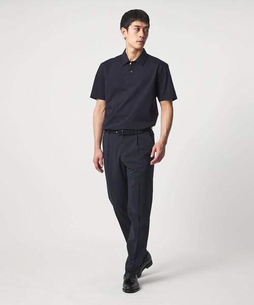 UNITED ARROWS（ユナイテッドアローズ） スラックス タフタ サイド