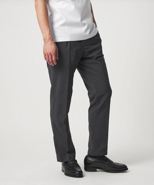 UNITED ARROWS（ユナイテッドアローズ） スラックス タフタ サイド