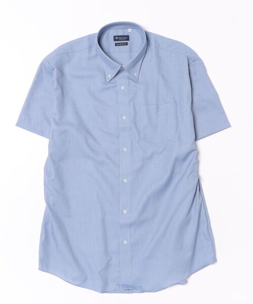 BRICK HOUSE by TOKYO SHIRT フォーマル シャツ 半袖 「超形態安定