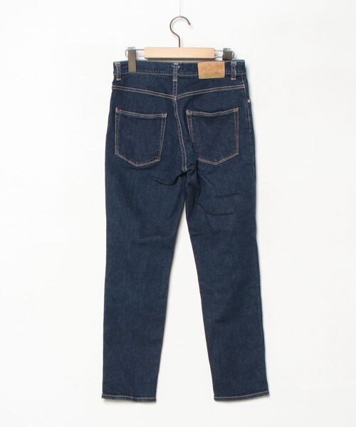 「D.M.G.」 スキニーデニムパンツ SS ブルー レディース_画像2