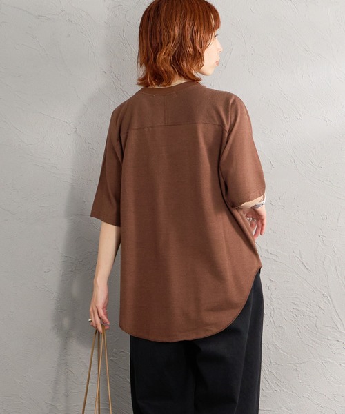 AMERICANA（アメリカーナ） tシャツ 半袖 「WEB限定」「Americana