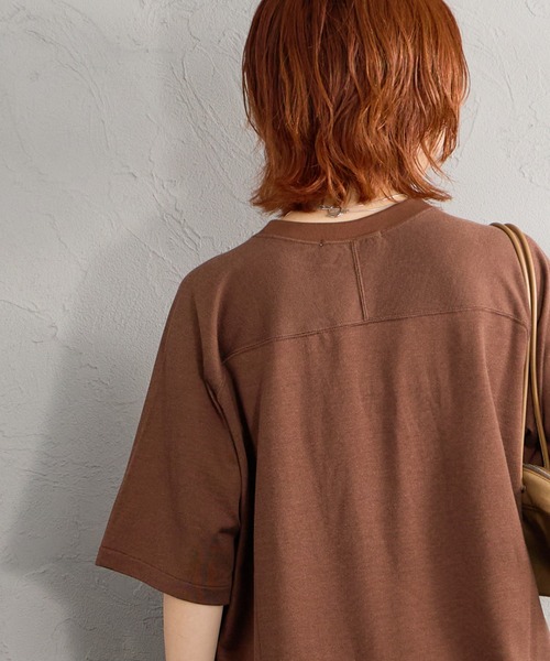 AMERICANA（アメリカーナ） tシャツ 半袖 「WEB限定」「Americana