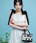 ワンピース 夏 シャーリングキャミワンピースの詳細画像3