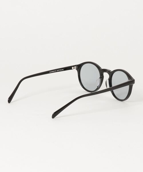 KANEKO OPTICAL サングラス FREE ブラック メンズ : ZOZOTOWN Yahoo!店